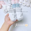 C&A 7-10cm Giày tất xinh giữ ấm chân cho bé yêu