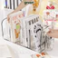Kệ đựng sách để bàn trong suốt Greenhome nhiều ngăn chất liệu Acrylic dày dặn, cao cấp có tay cầm