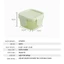 Hộp Trữ Đông Bảo Quản Đồ Ăn Dặm, Trữ Đông 60 - 150ml, Trữ Đông Chia Đồ Ăn Dặm Cho Bé