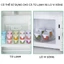 Hộp Trữ Đông Bảo Quản Đồ Ăn Dặm, Trữ Đông 60 - 150ml, Trữ Đông Chia Đồ Ăn Dặm Cho Bé