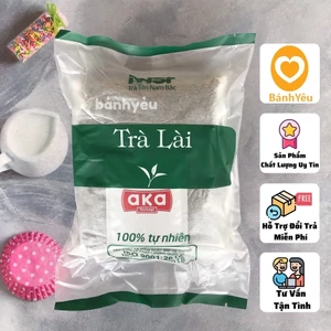 Lục trà lài Tân Nam Bắc gói 300gram - PC63