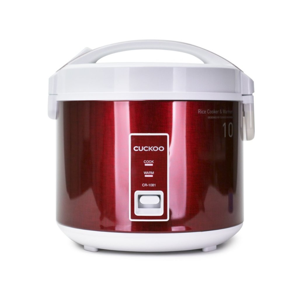 Ảnh Nồi cơm điện Cuckoo CR-1081, dung tích 1.8 lít, công suất 700W - Nấu Cơm - Nấu Ăn 2