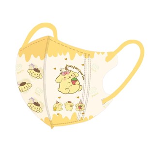 Set 10c Khẩu Trang Hoạt Hình Mới Nhất cho bé trai bé gái , Khẩu trang 3D Trẻ Em không đau tai