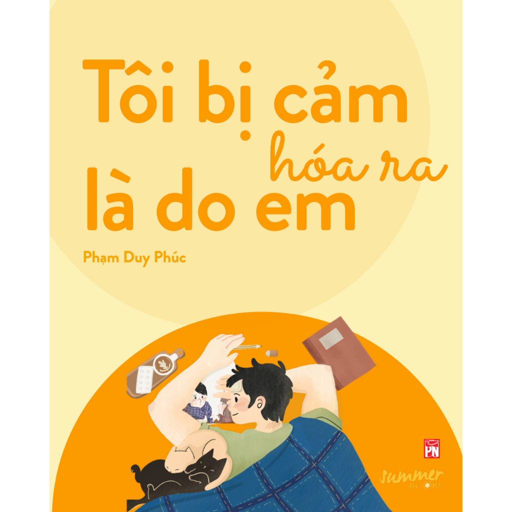Ảnh Combo 3 cuốn sách Cuộc Đời Vô Vị Thế Phải Yêu Em + Tôi Bị Cảm Hóa Ra Là Do Em + Tiếng Anh Genz 4