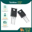 Cặp sò A1837 C4793 transistor 1A 230V TO-220F mới chính hãng chất lượng tốt.