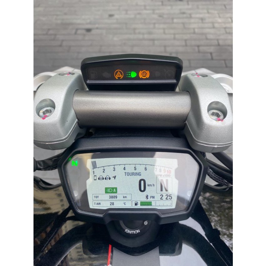 PPF ducati xidavel. dán bảo vệ đồng hồ xe, hàng nhập khẩu