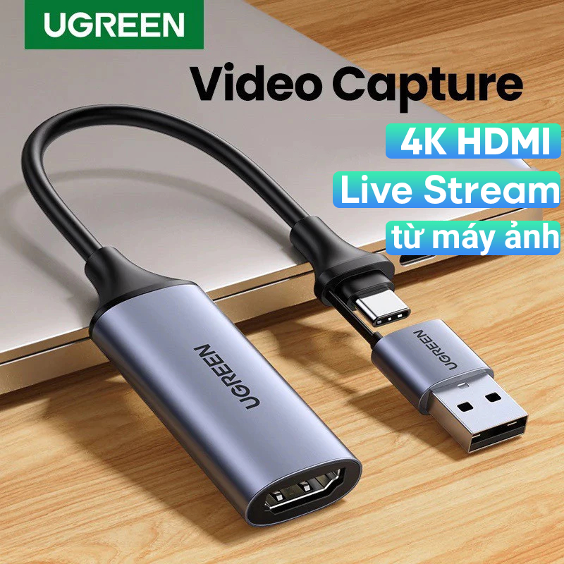 Capture card - Giá Tốt, Miễn Phí Vận Chuyển, Đủ Loại | Shopee Việt Nam