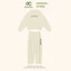 Áo Nỉ Sweater ECOCHIC Lót Da Cá Set Bộ Dài Nam Nữ Unisex Dày Cao Cấp Chính Hãng Preminum Cotton B101