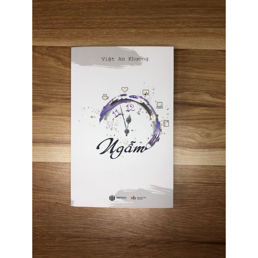 Sách - Ngẫm (Việt An Khương) - Sbooks Store - Sách suy ngẫm, tự tâm hay 2024