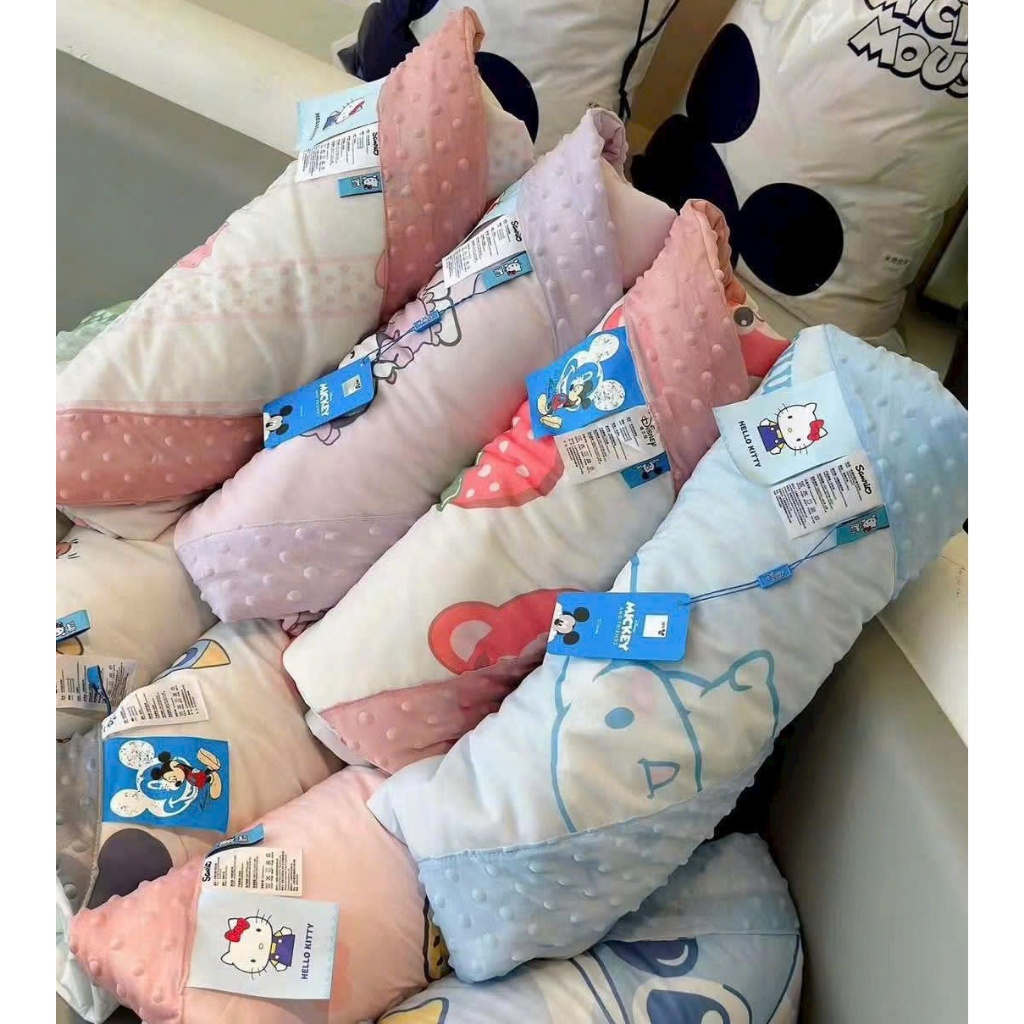 Ảnh Chăn vải Lụa hạt đậu 3D Chăn Disney cho bé 2 mặt siêu mềm mịn KT 110*150 cm cho bé 4