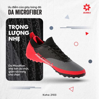 Giày đá bóng nam Jogarbola KOHA 2103, giày bóng đá nam chính hãng