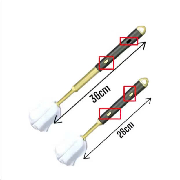Cọ Rửa Cốc Mút Xốp Mềm - Dụng Cụ Vệ Sinh Cốc- Bình Nước Siêu Sạch - CỌ RỬA 2 CHẾ ĐỘ - MÃ: COVESINH67