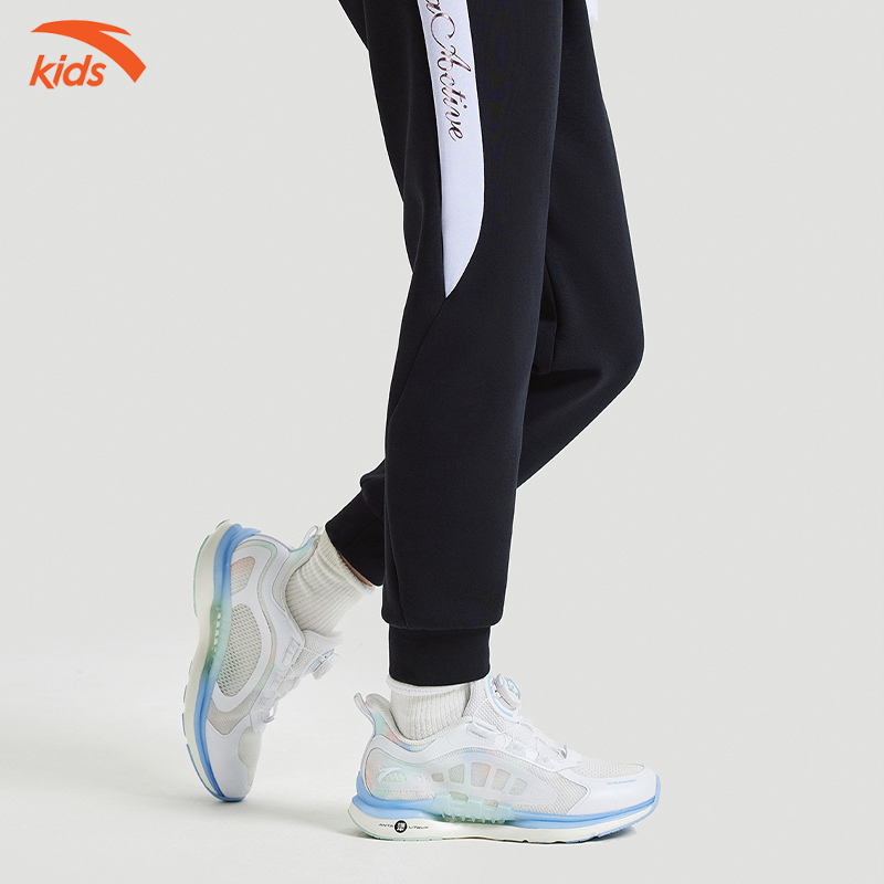 Quần dài thể thao bé gái Anta Kids 3624C7709
