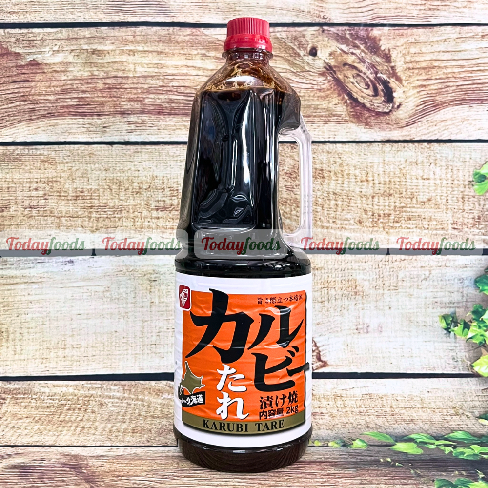 Sốt Ướp Nướng Nhật Bản KARUBI TARE (KALBEE) 2KG | Sản phẩm chuyên dùng ...