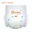Bỉm Tã Quần Cao Cấp 50 Miếng Cho Bé Đủ Size M L XL XXL Siêu Mỏng Thấm Hút Thoáng Mát