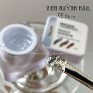 Gel vẽ nổi , gel chà tráng gương cao cấp XEIJAYI màu trong suốt