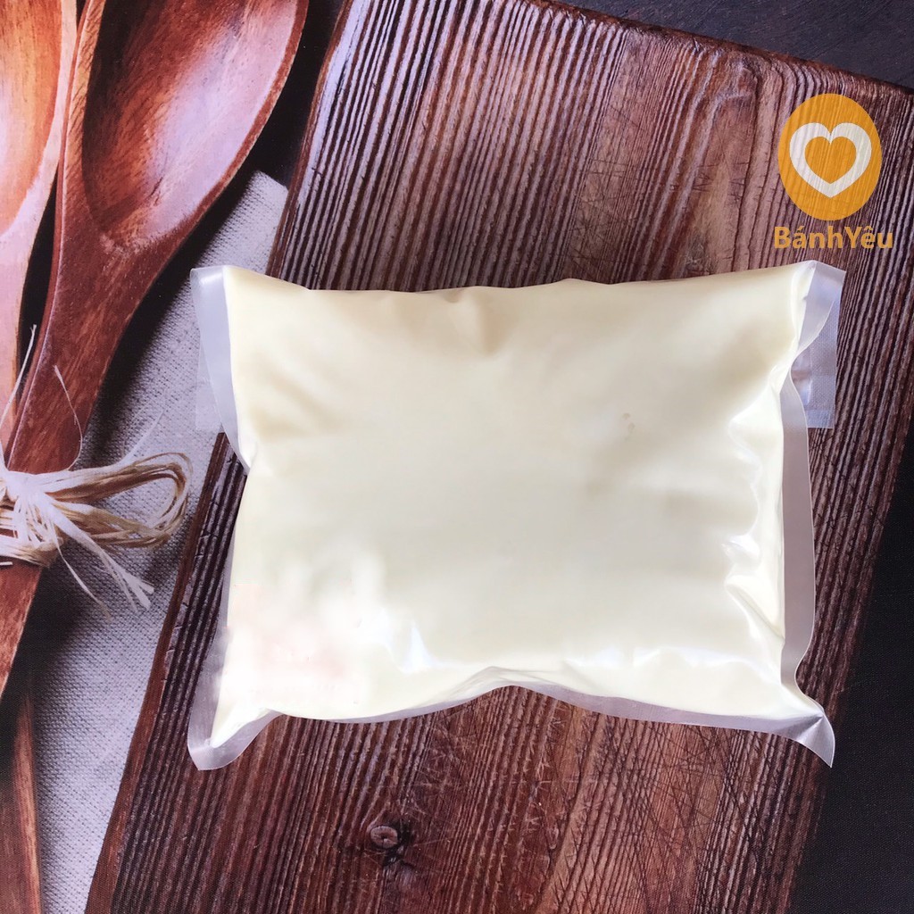 Shortening / Mỡ trừu, Loại 1 AA, (500g/1kg) dùng làm bánh - PLTC