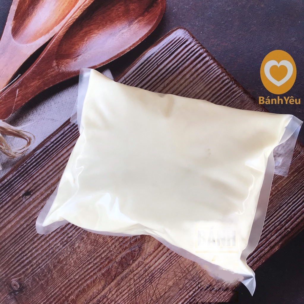 Shortening / Mỡ trừu, Loại 1 AA, (500g/1kg) dùng làm bánh - PLTC