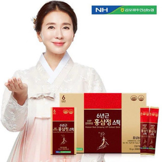 Cao Hồng Sâm Tiến Vua 6 Năm Vip Cao Cấp Hàn Quốc Donguisam