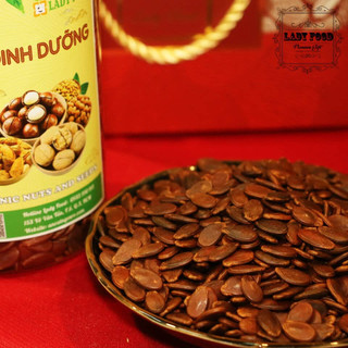 Hạt dưa rang củi loại 1, thơm ngon béo giòn Túi 200gr