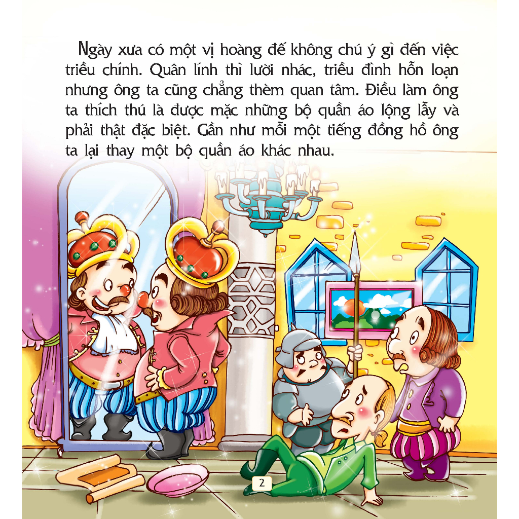 Ảnh Sách-Truyện cổ tích thế giới hay nhất 3