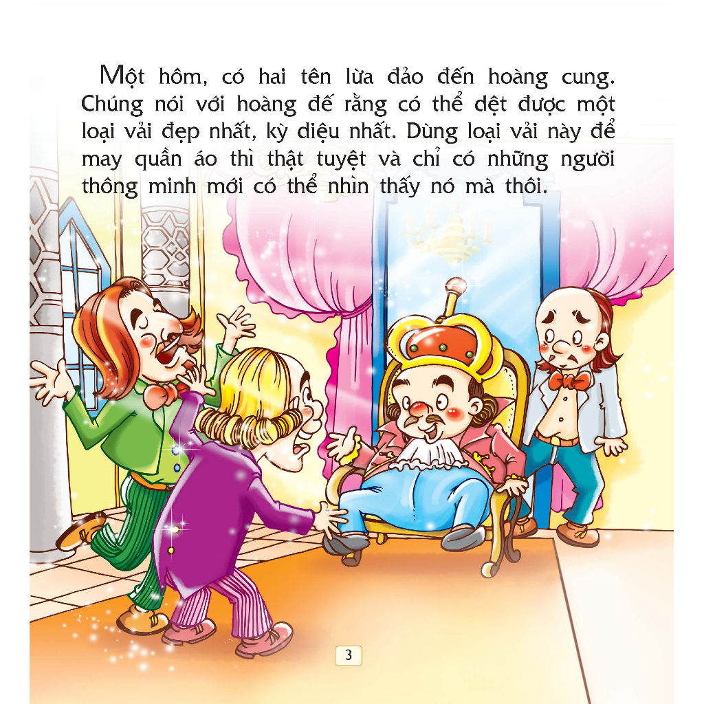 Ảnh Sách-Truyện cổ tích thế giới hay nhất 4