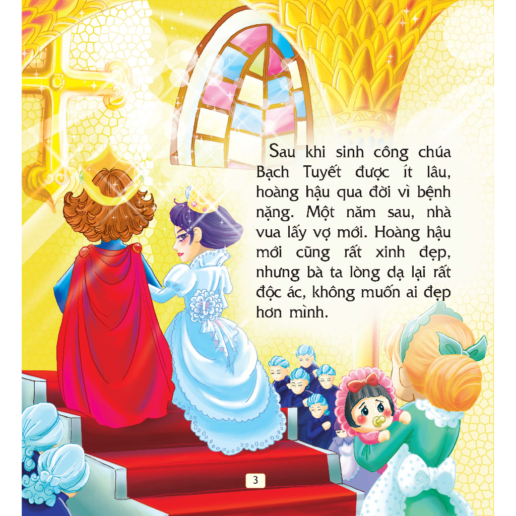 Ảnh Sách-Truyện cổ tích thế giới hay nhất 2