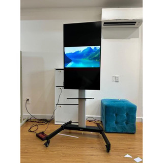 GIÁ TREO TIVI DI ĐỘNG ERGOTEK E2290 37-86 INCH – XOAY NGANG / DỌC 90 ĐỘ -HÀNG CHÍNH HÃNG