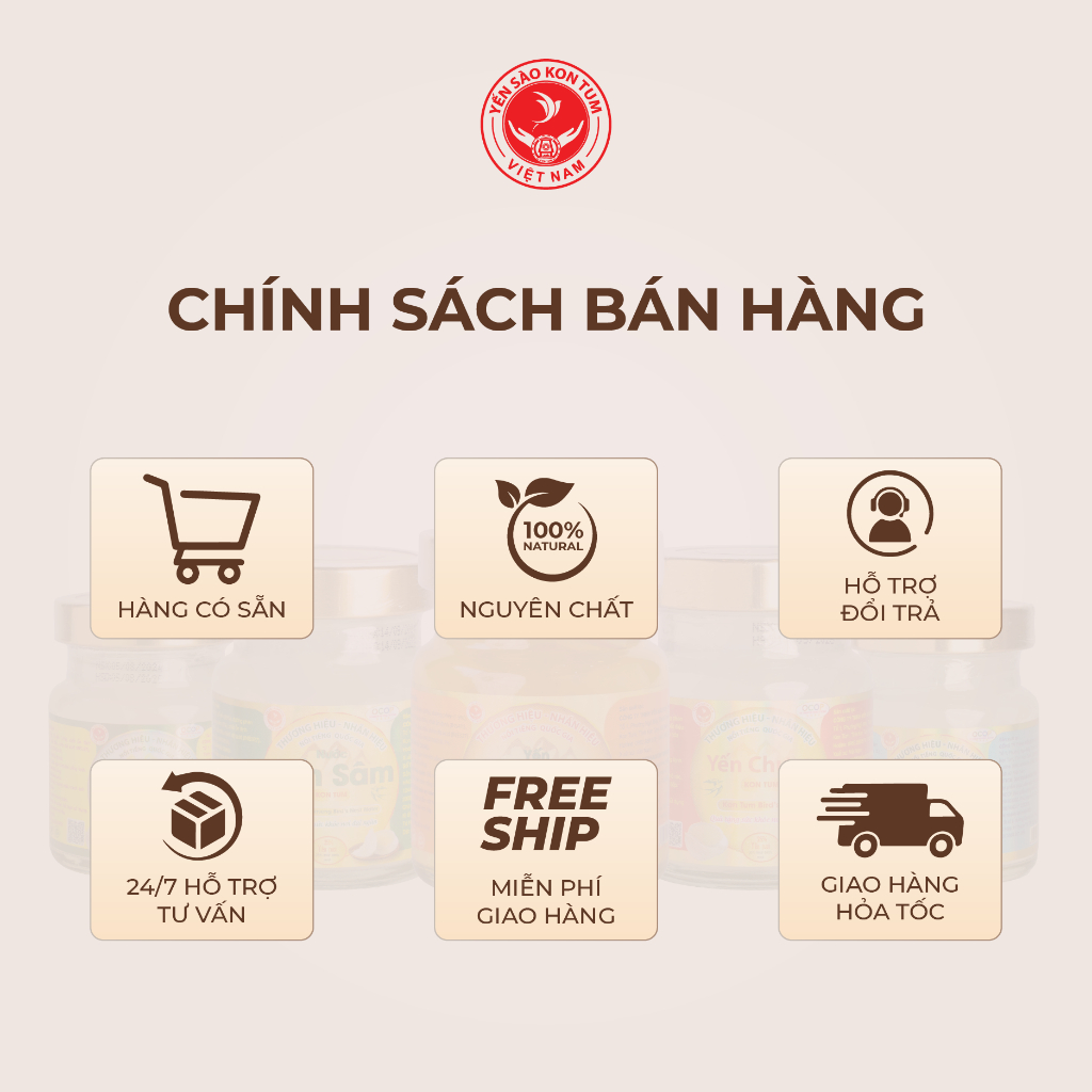 Yến Chưng Sẵn Cho Bé, 25% Yến Sào Hương Dâu Tăng Cường Sức Đề Kháng