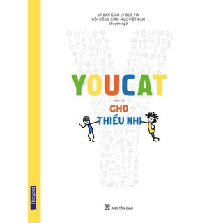 Sách - Youcat Cho Thiếu Nhi - Bayard - Nhà Sách An Thư