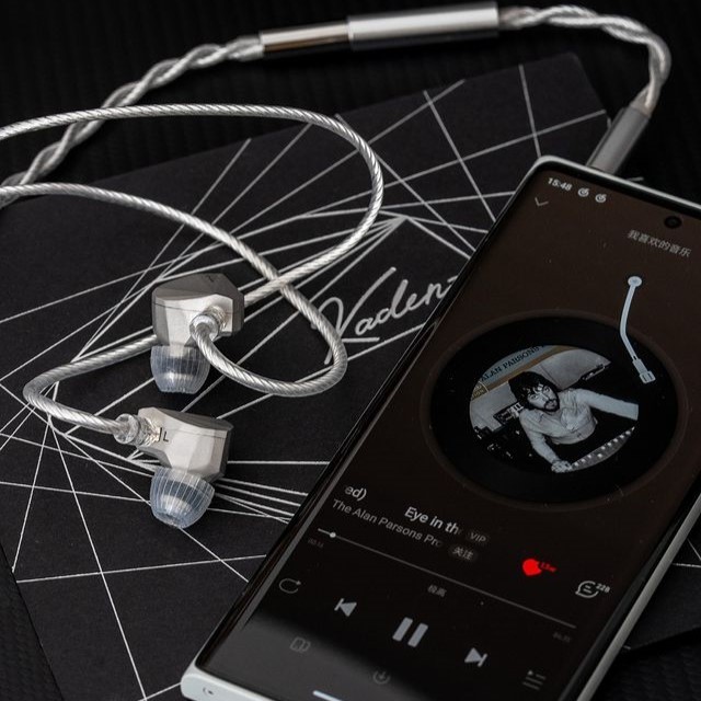 [NC] Tai Nghe In Ear MOONDROP KADENZ | NGHE TẠP, JAZZ, BALLAD, KHÔNG LỜI, NHẠC CỤ | Không Mic | BigBuy360 - bigbuy360.vn