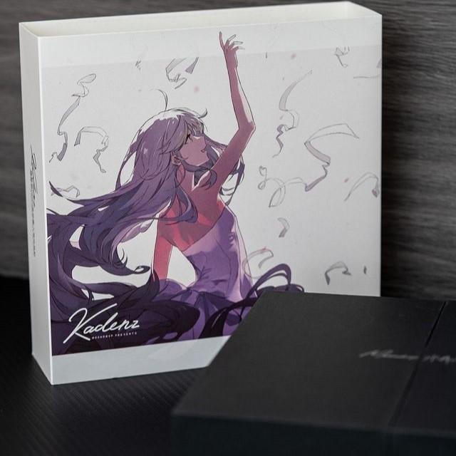 [NC] Tai Nghe In Ear MOONDROP KADENZ | NGHE TẠP, JAZZ, BALLAD, KHÔNG LỜI, NHẠC CỤ | Không Mic | BigBuy360 - bigbuy360.vn