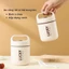 KHAY TRANG SỨC 3 TÂNG, Hộp đựng trang sức, bông tai, đồ dùng 3 tầng cao cấp xoay 360 độ - MA:3769