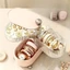KHAY TRANG SỨC 3 TÂNG, Hộp đựng trang sức, bông tai, đồ dùng 3 tầng cao cấp xoay 360 độ - MA:3769