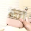 KHAY TRANG SỨC 3 TÂNG, Hộp đựng trang sức, bông tai, đồ dùng 3 tầng cao cấp xoay 360 độ - MA:3769