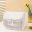 Túi WASHBAG Dạng Hộp Có Nắp Khoá Đựng Mỹ Phẩm, Dụng Cụ Trang Điểm, TÚI ĐỰNG ĐỒ CÓ NẮP - TUI147