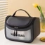 Túi WASHBAG Dạng Hộp Có Nắp Khoá Đựng Mỹ Phẩm, Dụng Cụ Trang Điểm, TÚI ĐỰNG ĐỒ CÓ NẮP - TUI147