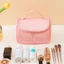Túi WASHBAG Dạng Hộp Có Nắp Khoá Đựng Mỹ Phẩm, Dụng Cụ Trang Điểm, TÚI ĐỰNG ĐỒ CÓ NẮP - TUI147