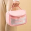 Túi WASHBAG Dạng Hộp Có Nắp Khoá Đựng Mỹ Phẩm, Dụng Cụ Trang Điểm, TÚI ĐỰNG ĐỒ CÓ NẮP - TUI147