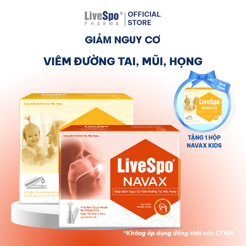 LiveSpo Navax - Shopee Mall Online | Shopee Việt Nam