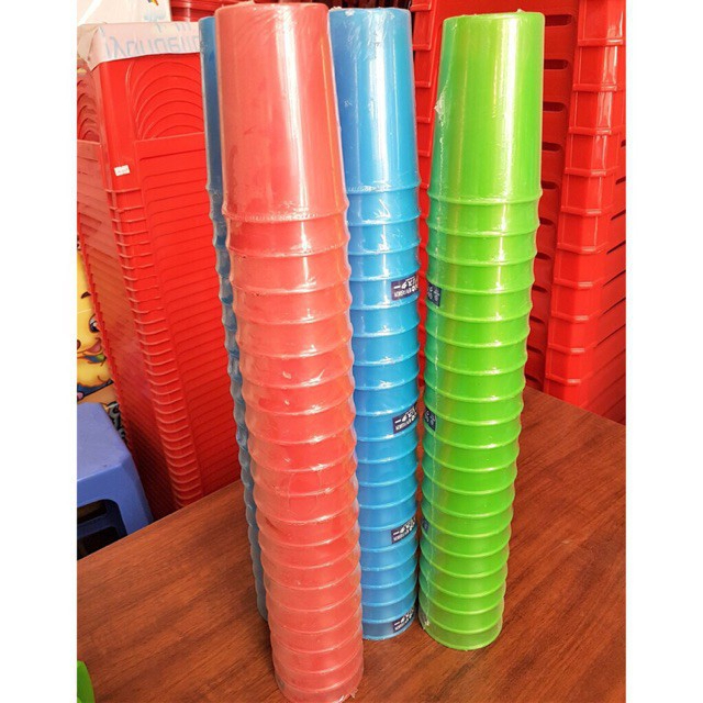 Combo 10 Cốc Trà Đá Chính Hãng Việt Nhật (mã 6213)