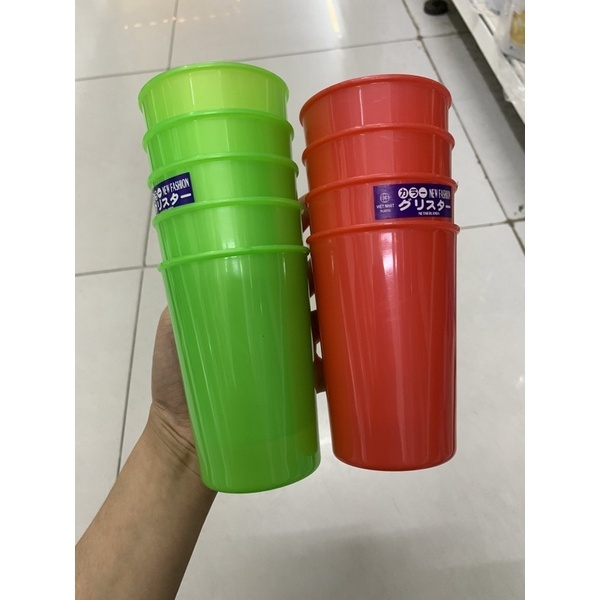 Combo 10 Cốc Trà Đá Chính Hãng Việt Nhật (mã 6213)