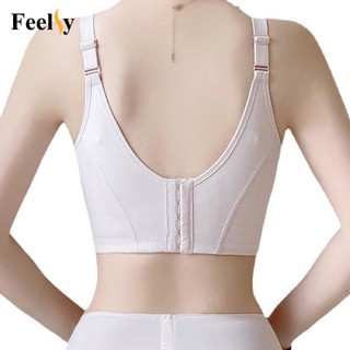 [Chính Hãng Cao Cấp] Áo ngực nữ 𝐅𝐞𝐞𝐥𝐬𝐲, áo lót định hình cnâng đẩy, bản to, gọn mỡ lưng, nách B15