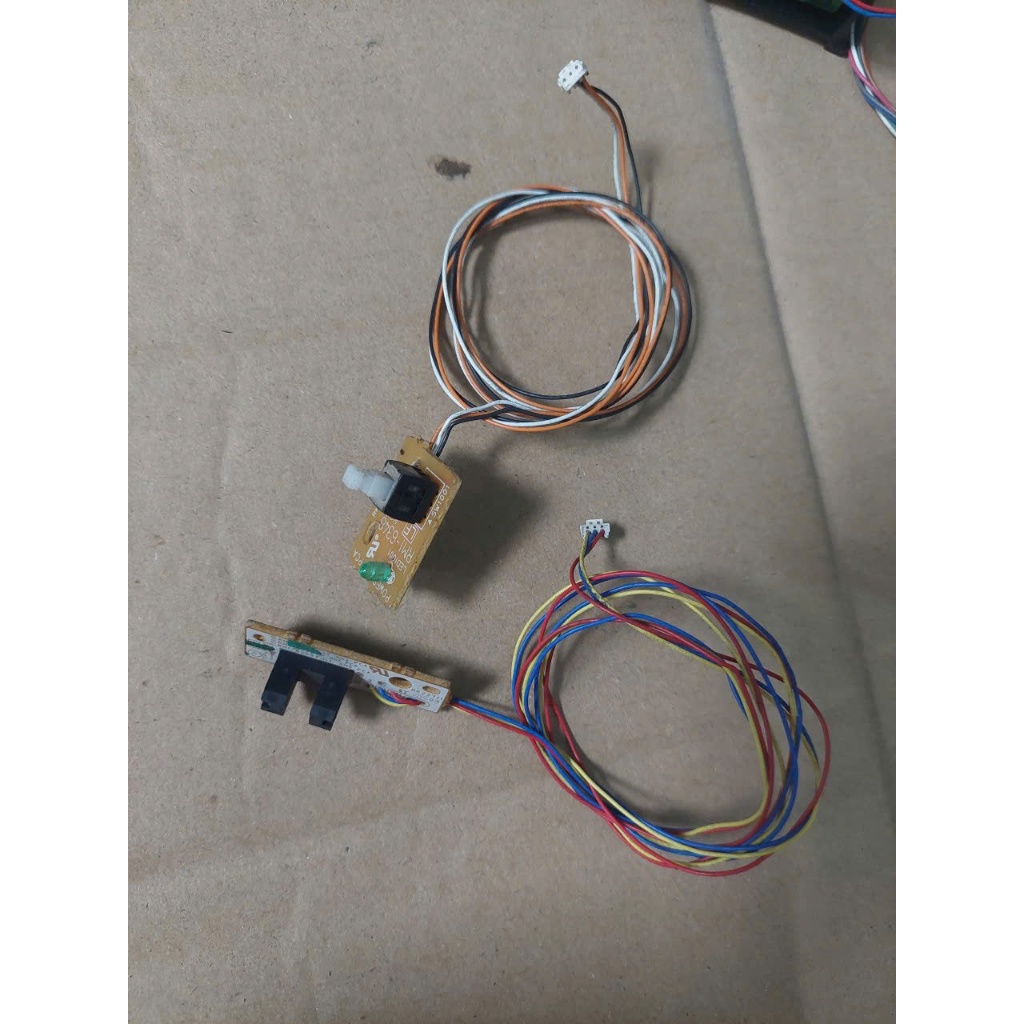 Bộ sensor máy in HP 2055 D 2055D (bóc máy) | Shopee Việt Nam