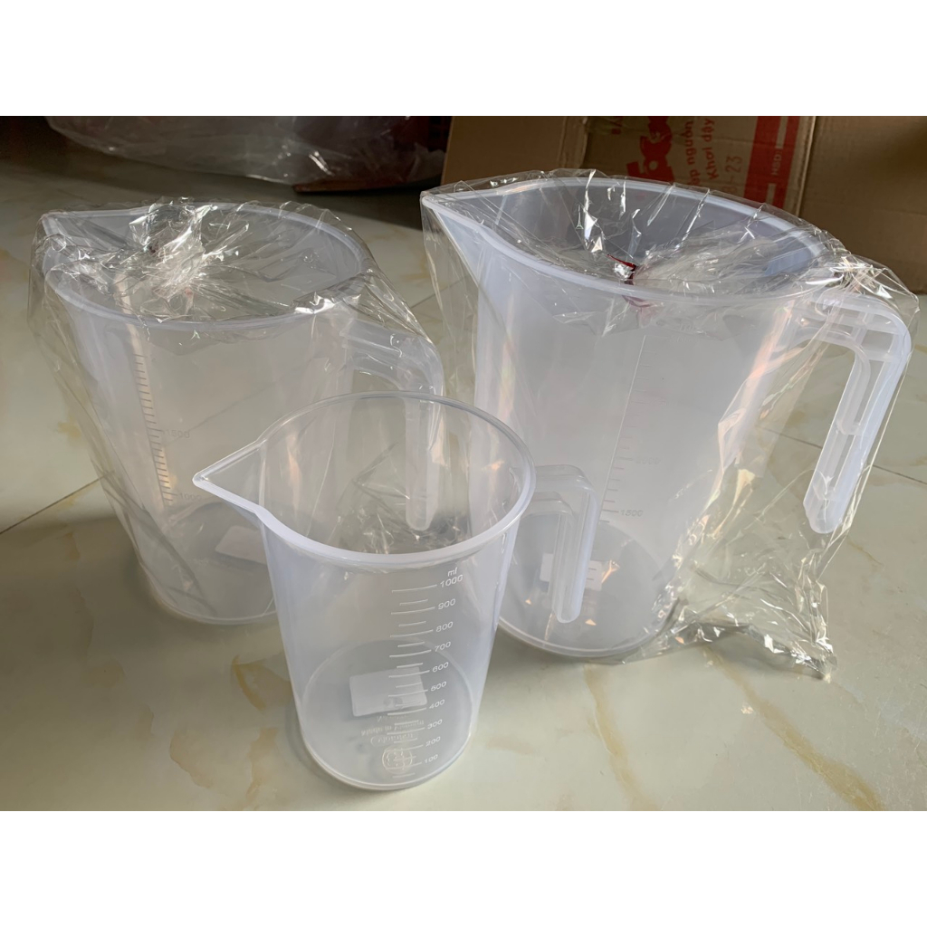 Ca đong định mức 1L 2L 3L Chính Hãng VIỆT NHẬT