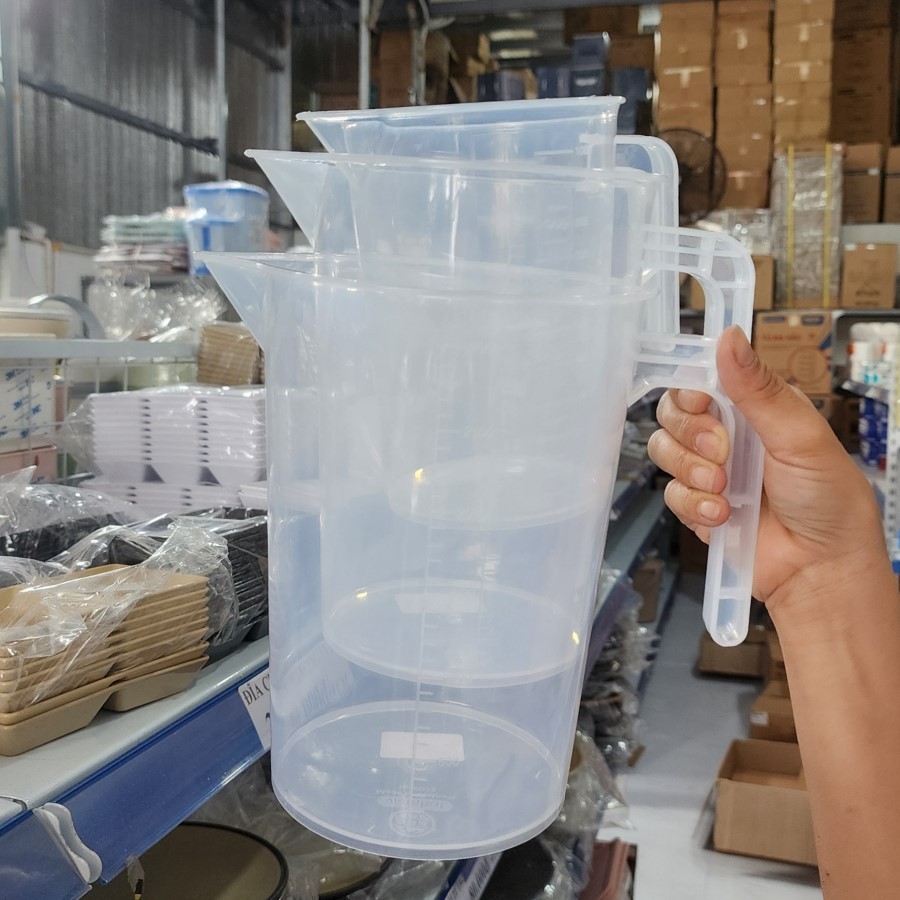 Ca đong định mức 1L 2L 3L Chính Hãng VIỆT NHẬT