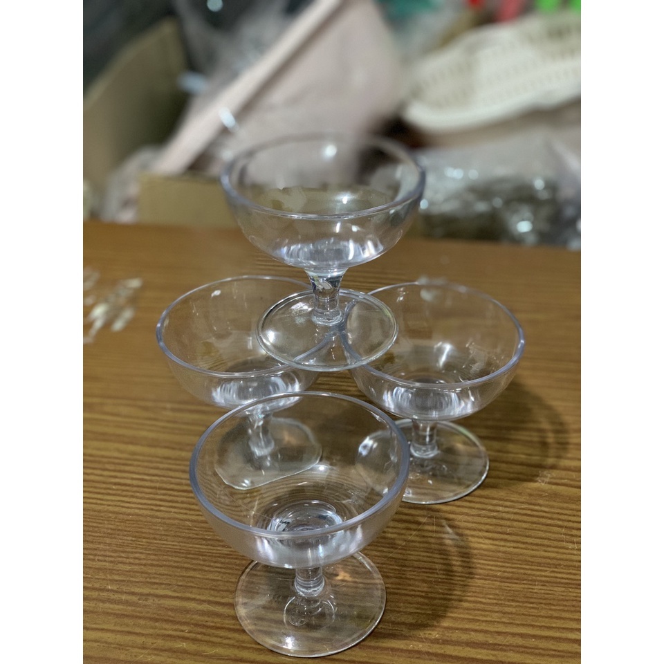 Set 10 Cốc Kem Ly Chính Hãng VIỆT NHẬT