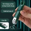 Bộ Dụng Cụ Bấm Móng Tay 6 Món Đa Năng Cao Cấp Mini Cầm Tay, SET BẤM MÓNG 6 MÓN - BAM554
