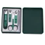 Bộ Dụng Cụ Bấm Móng Tay 6 Món Đa Năng Cao Cấp Mini Cầm Tay, SET BẤM MÓNG 6 MÓN - BAM554