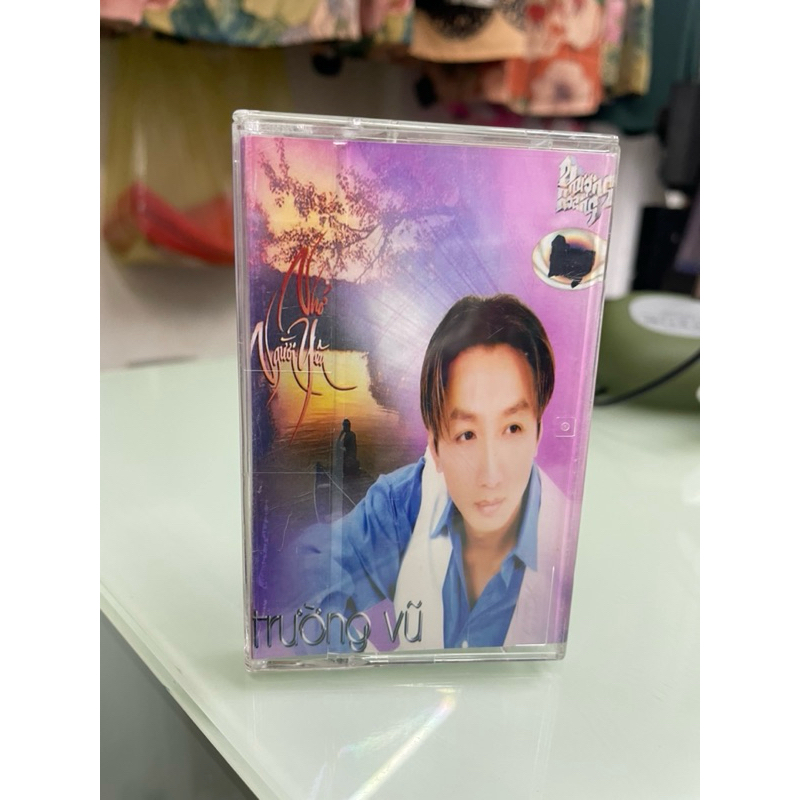 Băng Cassette Nhớ Người Yêu - Trường Vũ